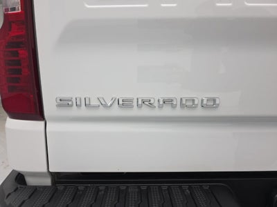 2022 Chevrolet Silverado 1500 LT (2FL)