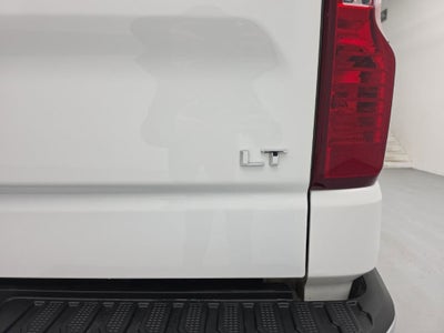 2022 Chevrolet Silverado 1500 LT (2FL)