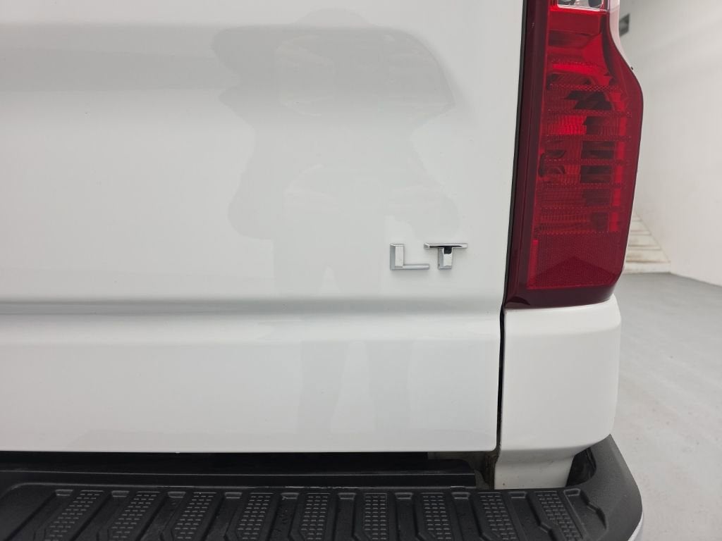 2022 Chevrolet Silverado 1500 LT (2FL)