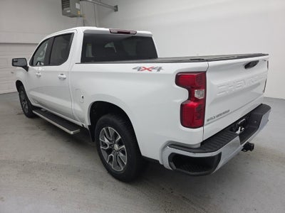 2022 Chevrolet Silverado 1500 LT (2FL)