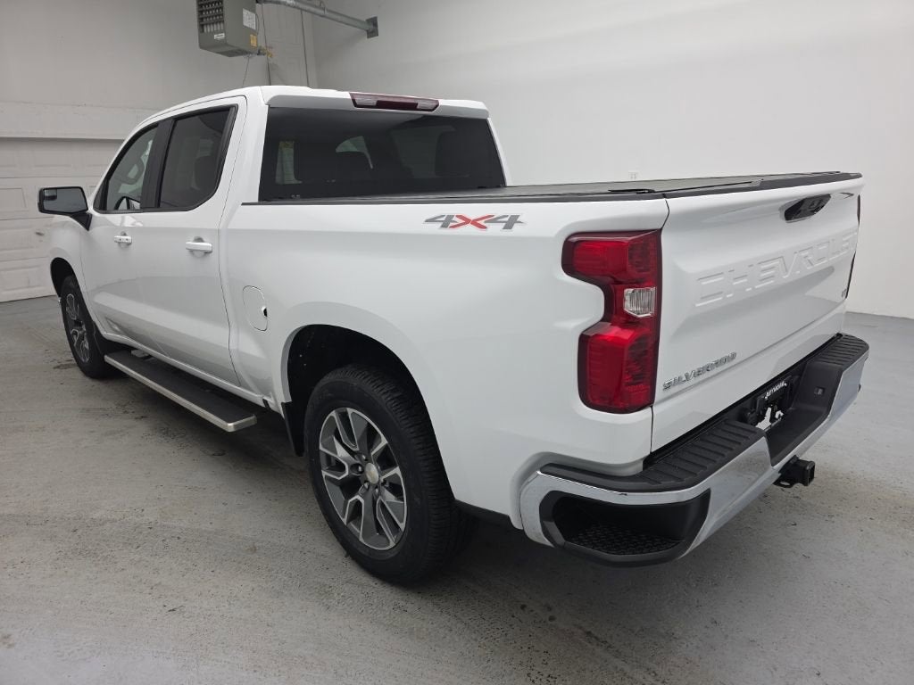 2022 Chevrolet Silverado 1500 LT (2FL)