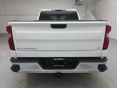 2022 Chevrolet Silverado 1500 LT (2FL)