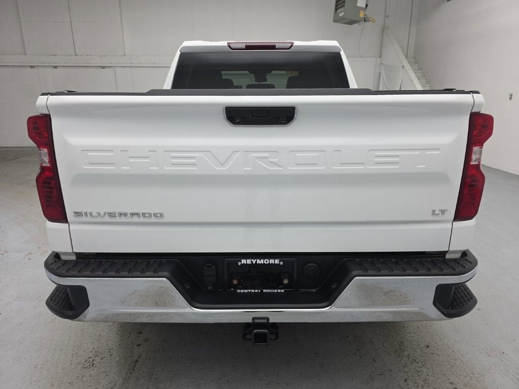 2022 Chevrolet Silverado 1500 LT (2FL)