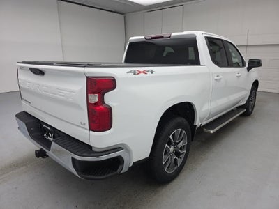 2022 Chevrolet Silverado 1500 LT (2FL)