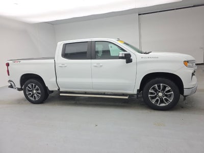 2022 Chevrolet Silverado 1500 LT (2FL)