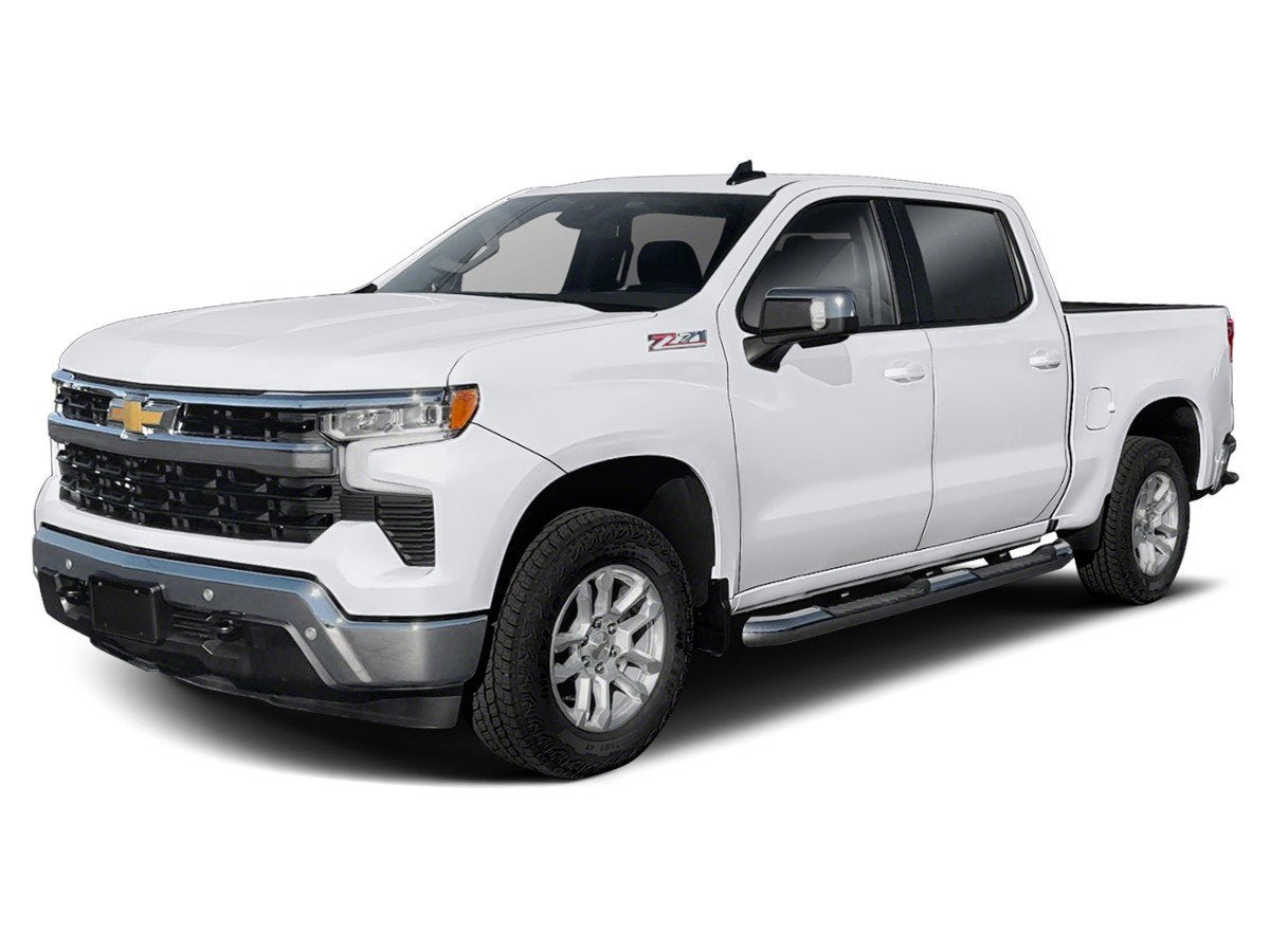2025 Chevrolet Silverado 1500 LT (2FL)
