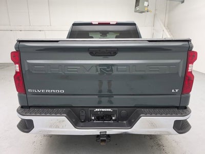 2025 Chevrolet Silverado 1500 LT (2FL)
