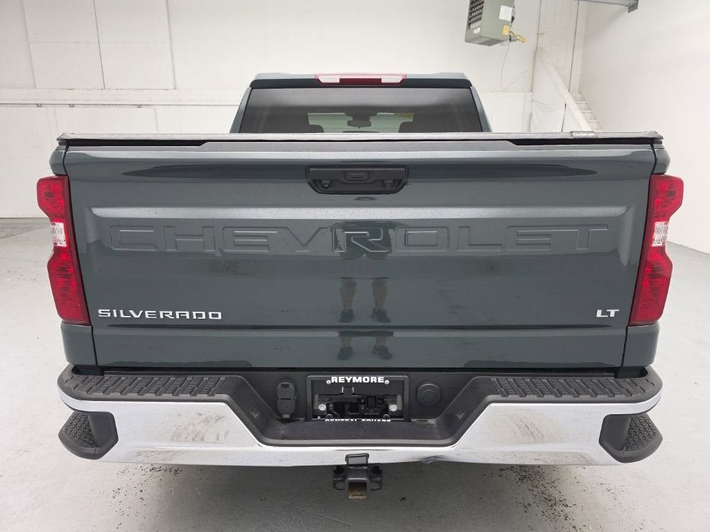 2025 Chevrolet Silverado 1500 LT (2FL)