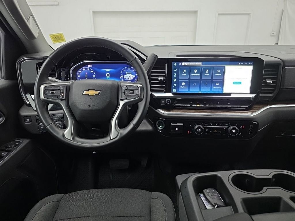 2025 Chevrolet Silverado 1500 LT (2FL)