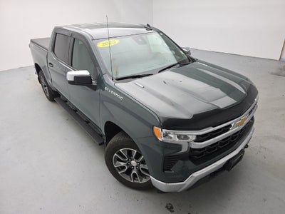 2025 Chevrolet Silverado 1500 LT (2FL)