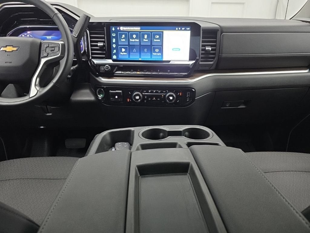 2025 Chevrolet Silverado 1500 LT (2FL)