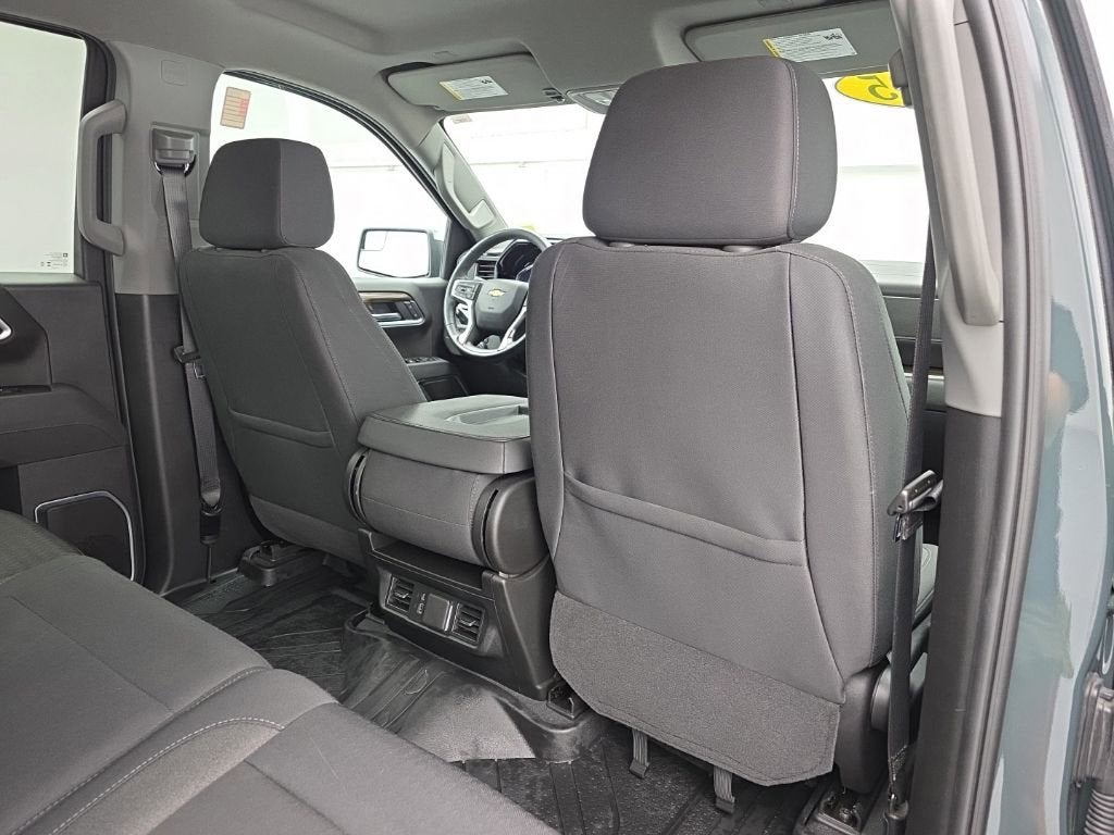 2025 Chevrolet Silverado 1500 LT (2FL)