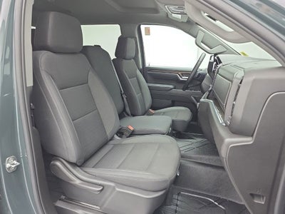 2025 Chevrolet Silverado 1500 LT (2FL)