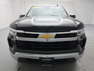 2025 Chevrolet Silverado 1500 LT (2FL)