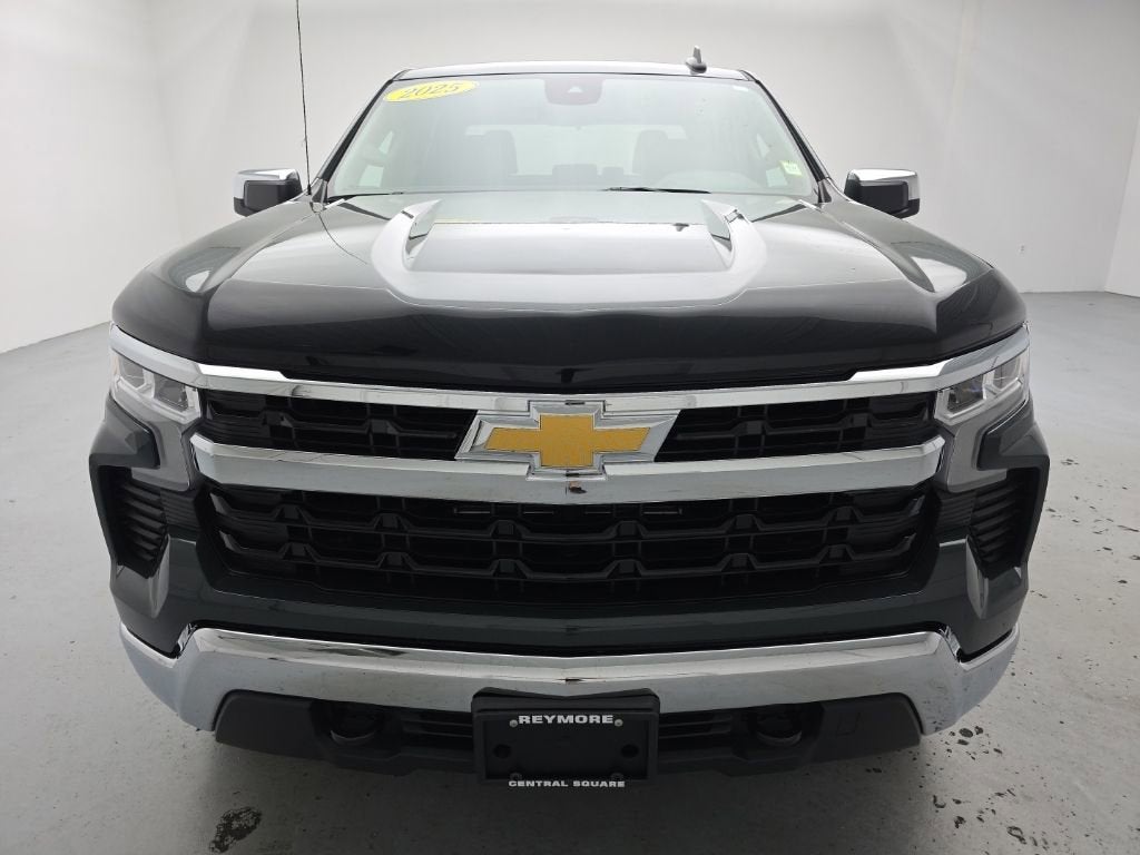 2025 Chevrolet Silverado 1500 LT (2FL)