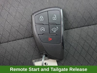 2025 Chevrolet Silverado 1500 LT (2FL)