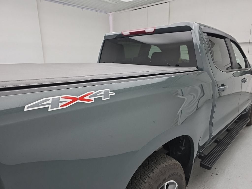 2025 Chevrolet Silverado 1500 LT (2FL)