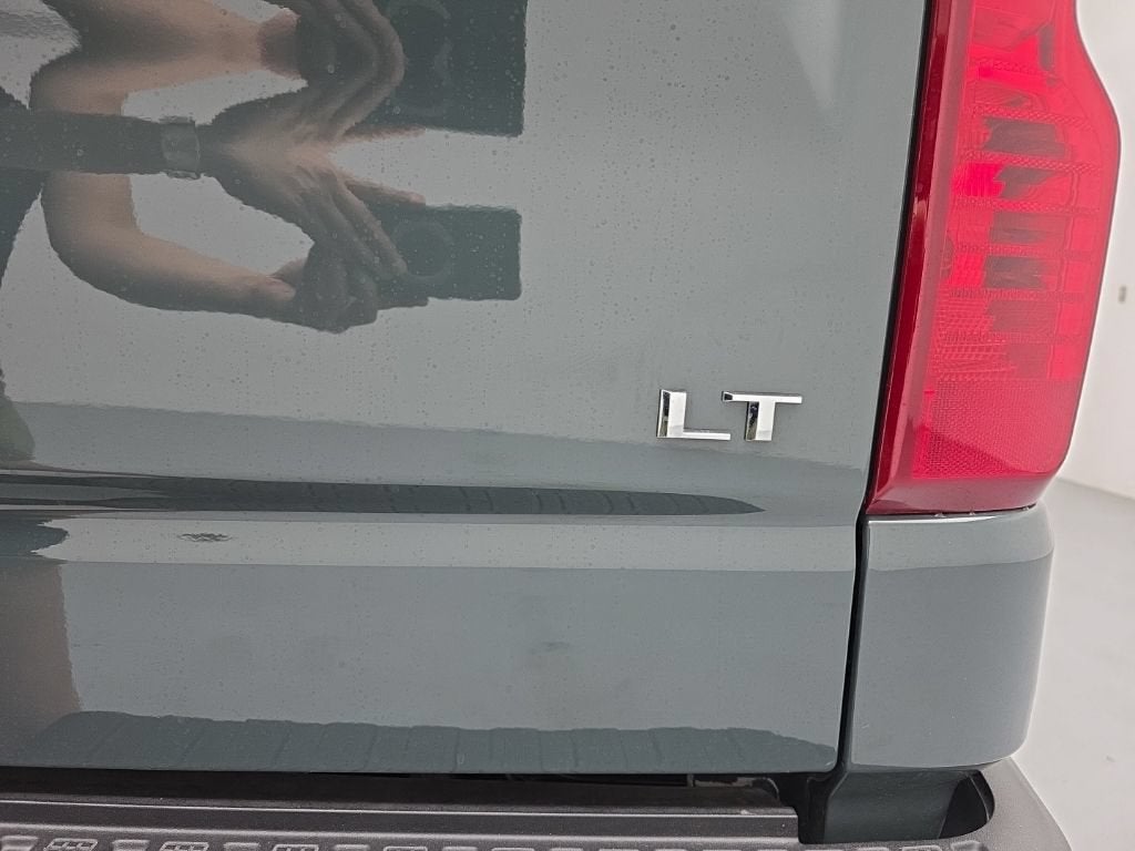 2025 Chevrolet Silverado 1500 LT (2FL)