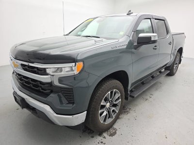 2025 Chevrolet Silverado 1500 LT (2FL)