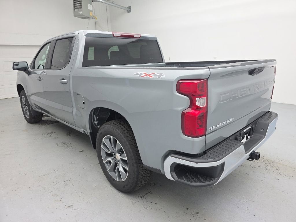 2026 Chevrolet Silverado 1500 LT - Photo 10