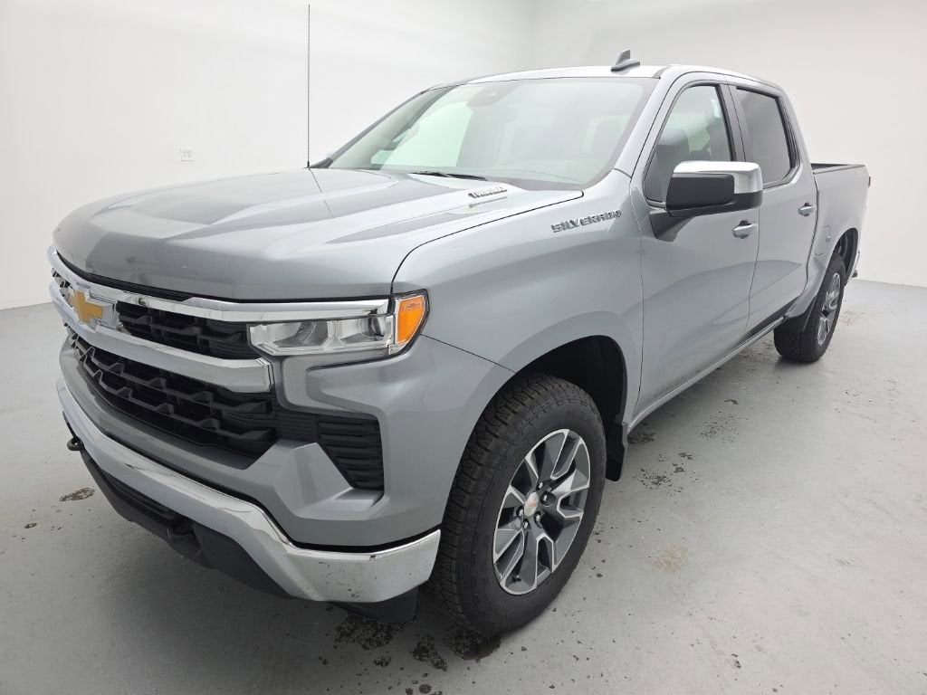 2026 Chevrolet Silverado 1500 LT - Photo 6
