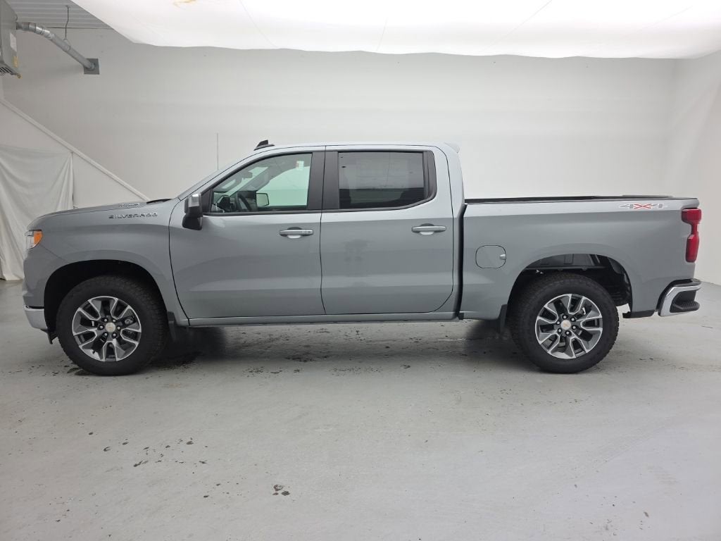 2026 Chevrolet Silverado 1500 LT - Photo 8