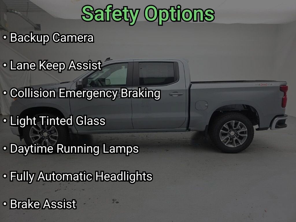 2026 Chevrolet Silverado 1500 LT - Photo 9