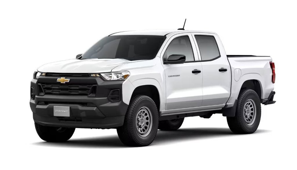 2026 Chevrolet Colorado Work Truck
