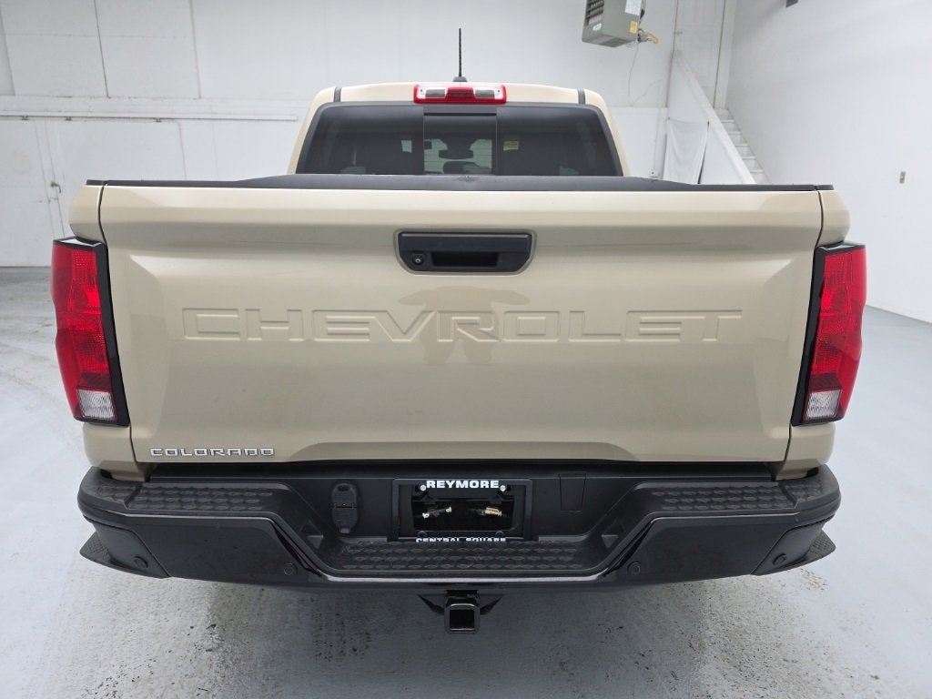 2023 Chevrolet Colorado WT