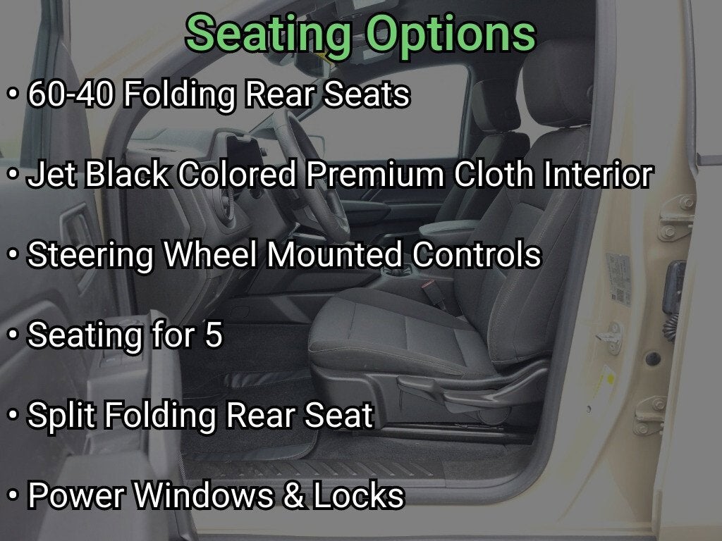 2023 Chevrolet Colorado WT