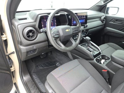 2023 Chevrolet Colorado WT