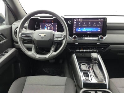 2023 Chevrolet Colorado WT