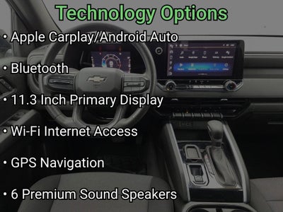 2023 Chevrolet Colorado WT