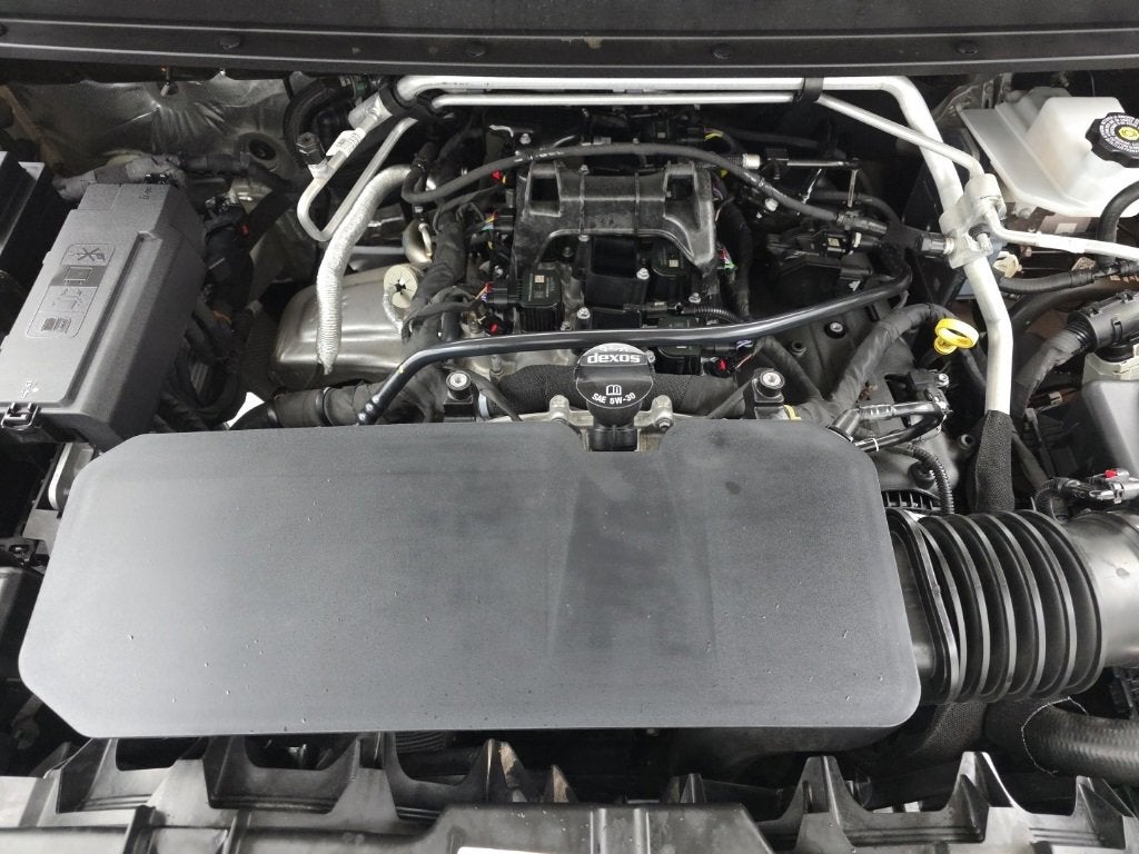 2023 Chevrolet Colorado WT