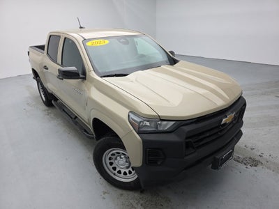 2023 Chevrolet Colorado WT