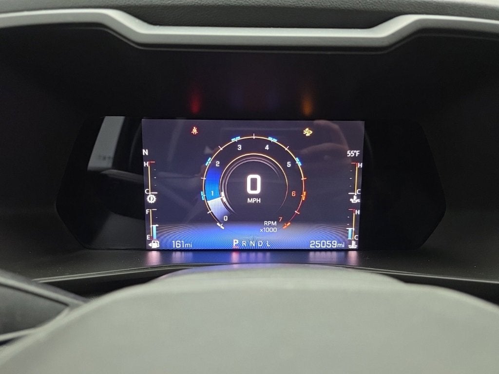 2023 Chevrolet Colorado WT