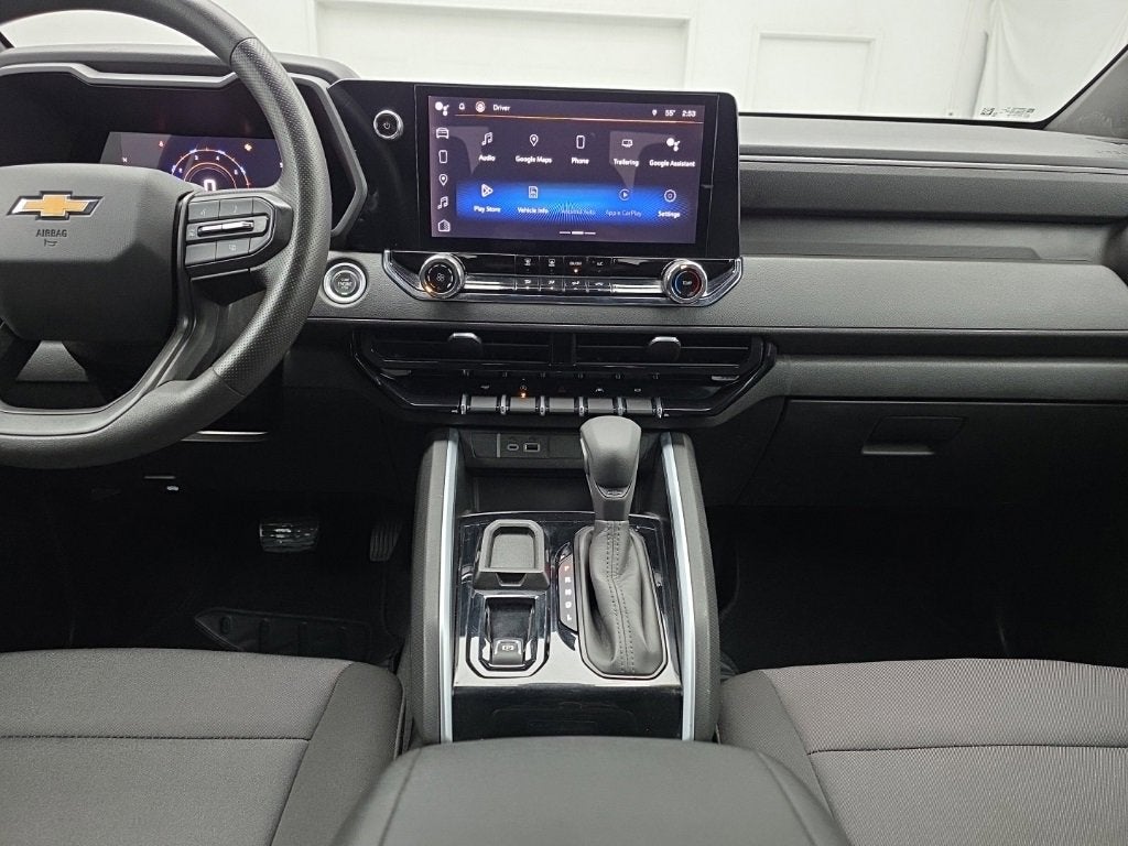 2023 Chevrolet Colorado WT