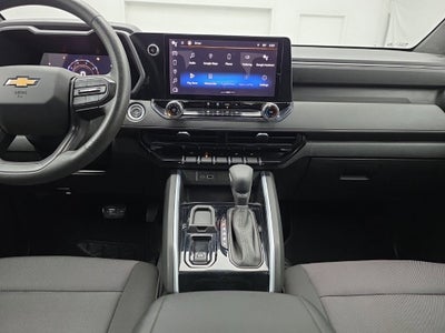 2023 Chevrolet Colorado WT