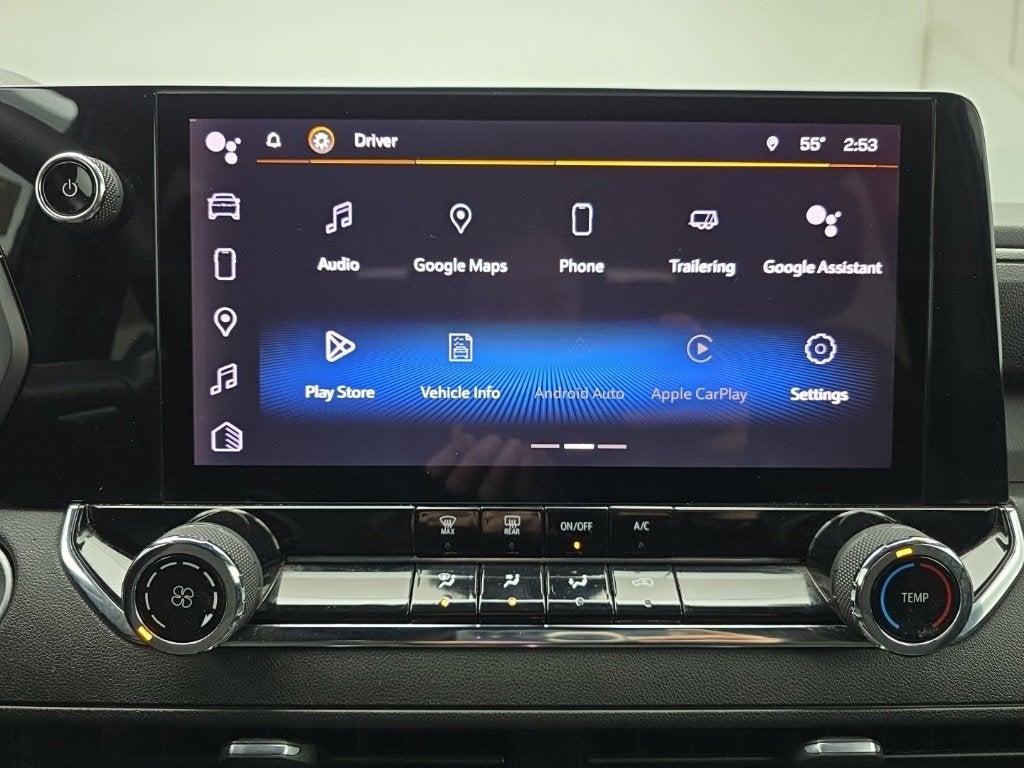 2023 Chevrolet Colorado WT