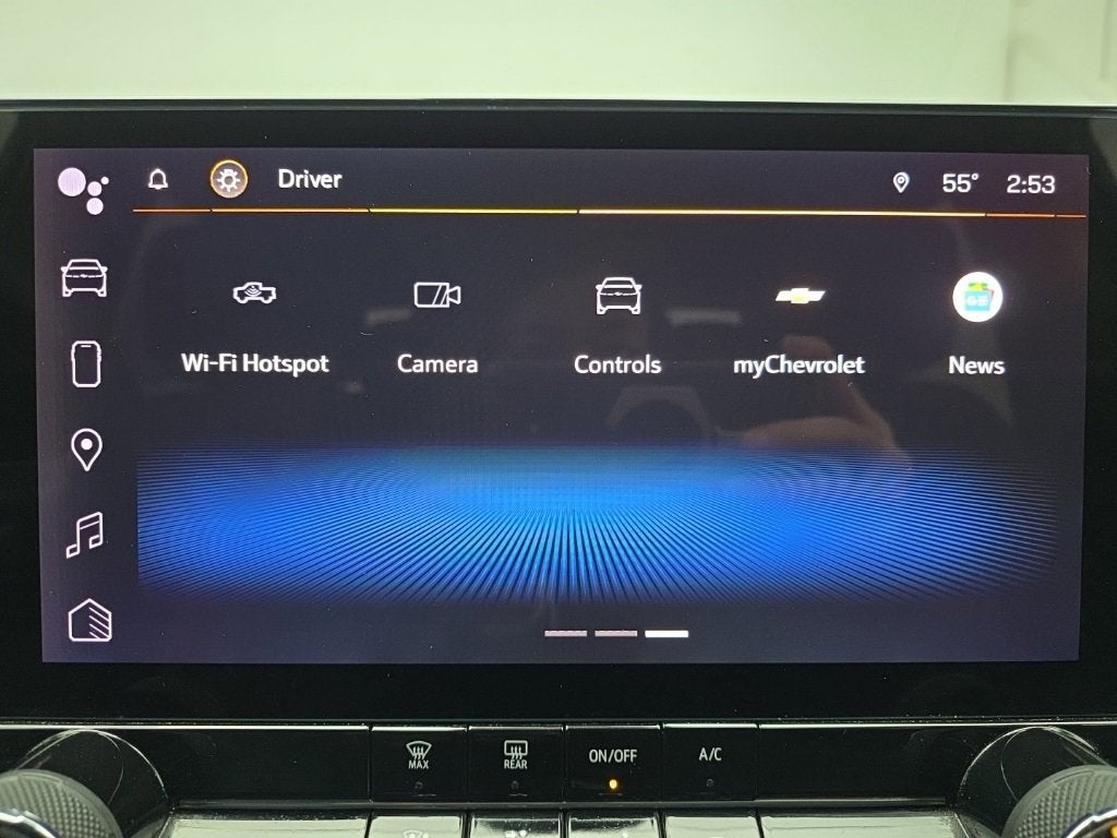 2023 Chevrolet Colorado WT