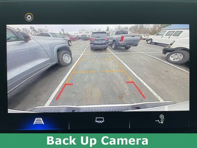 2023 Chevrolet Colorado WT