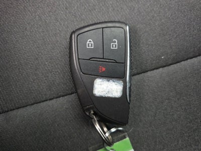 2023 Chevrolet Colorado WT