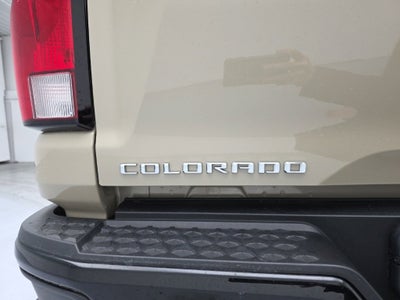 2023 Chevrolet Colorado WT