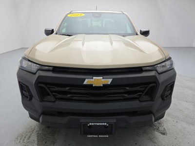 2023 Chevrolet Colorado WT