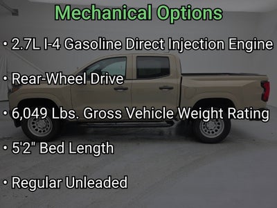 2023 Chevrolet Colorado WT