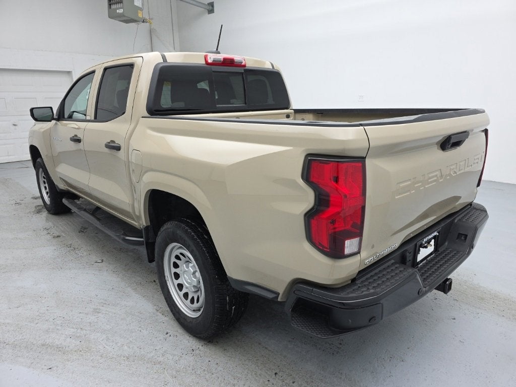 2023 Chevrolet Colorado WT