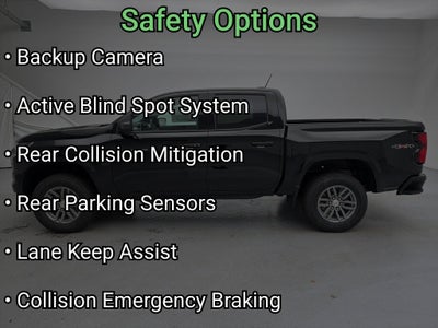 2026 Chevrolet Colorado LT