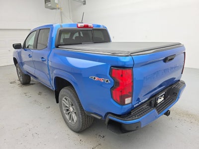 2023 Chevrolet Colorado 4WD LT
