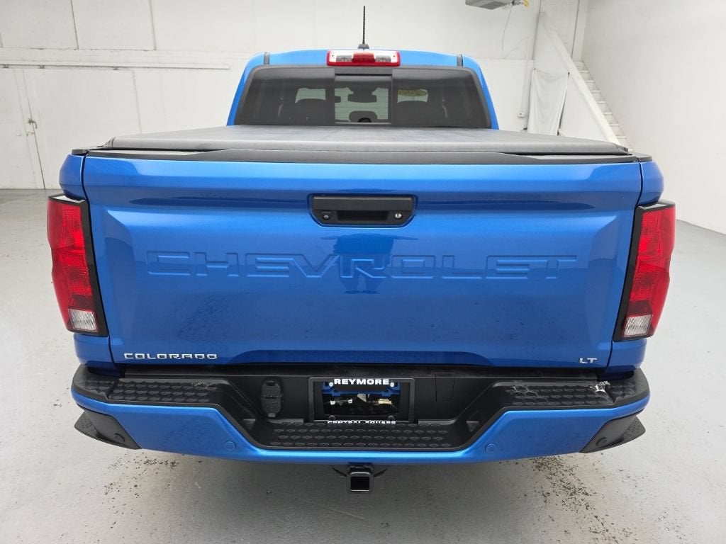 2023 Chevrolet Colorado 4WD LT