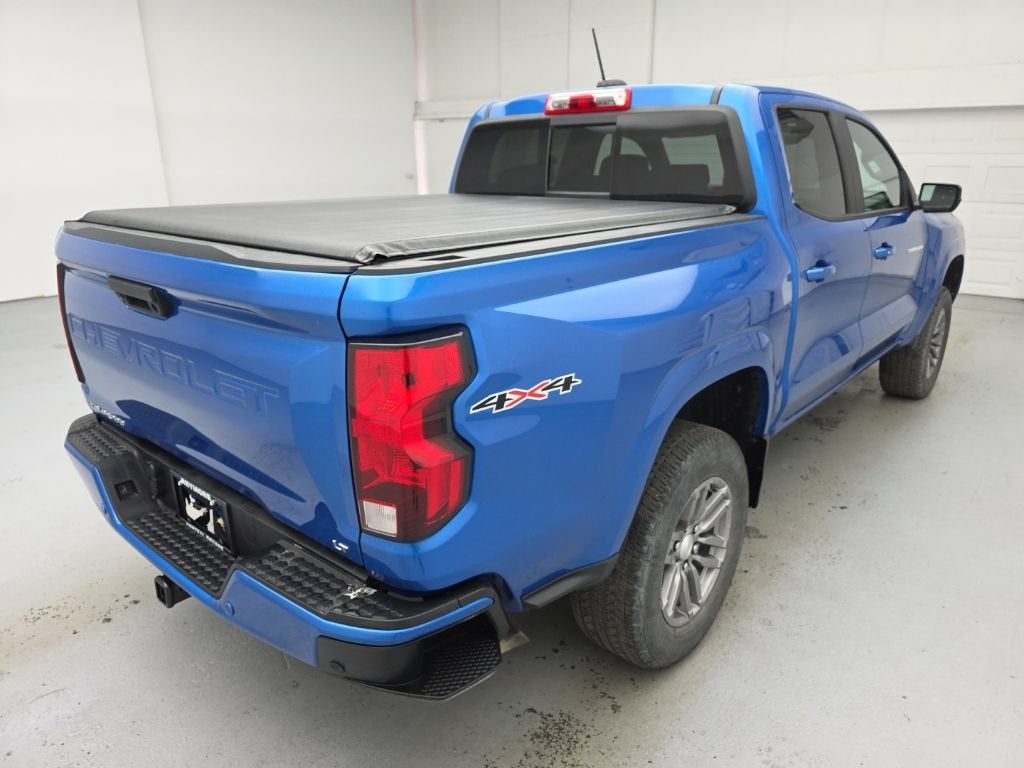 2023 Chevrolet Colorado 4WD LT
